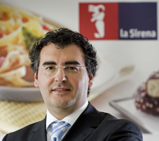 Francesc Casabella / Director General / La Sirena