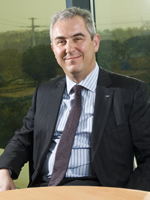 Joaquim Borràs / Presidente Ejecutivo / ISS Facility Services