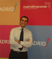 Iñaki Ortega / director-gerente / Madrid Emprende